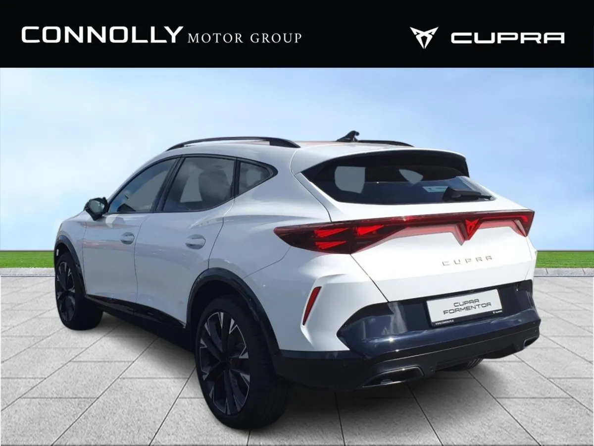 Cupra Formentor 2.0 TDI 150hp DSG - Image 4