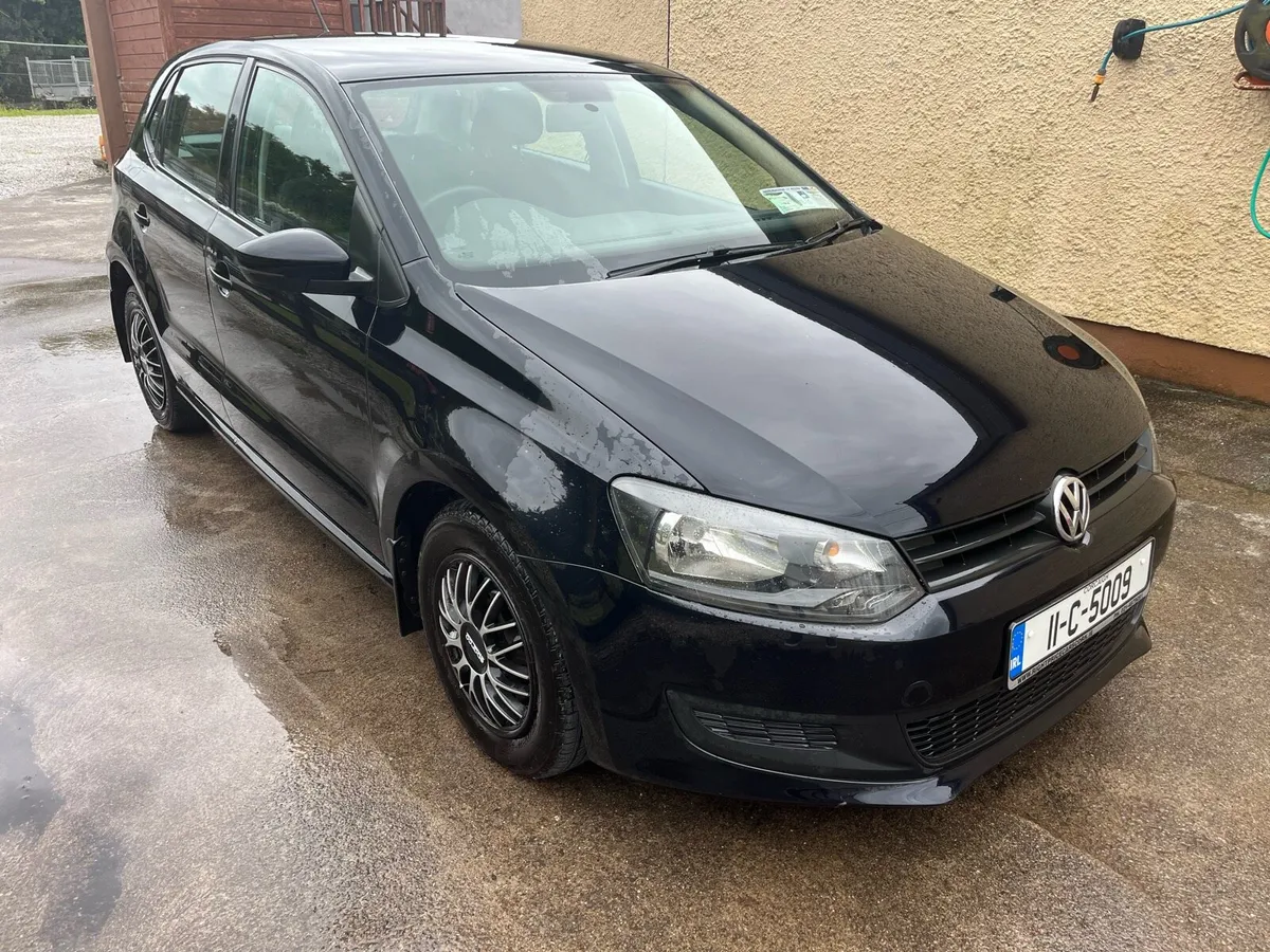 2011 VOLKSWAGEN POLO DIESEL - Image 2