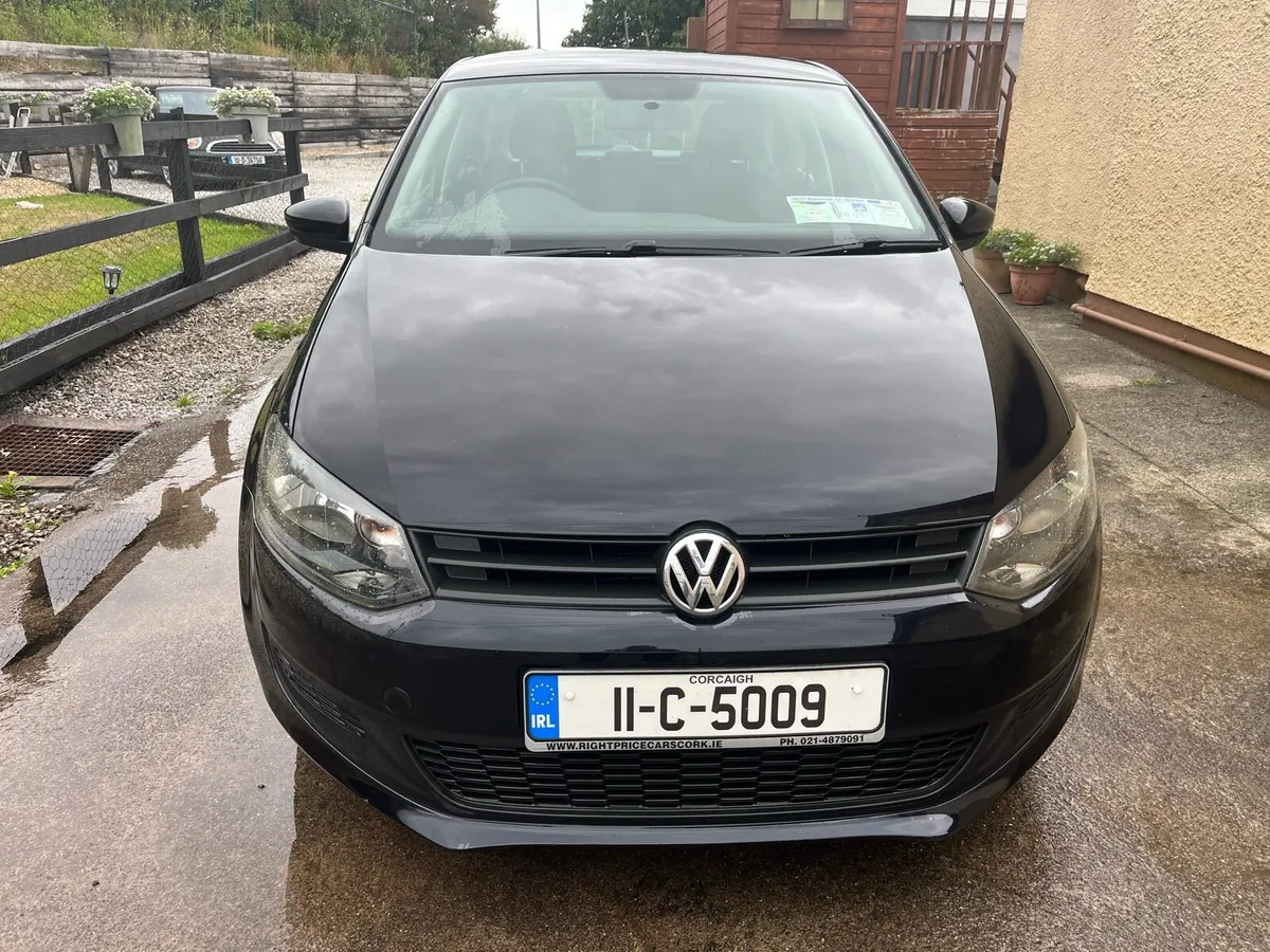 2011 VOLKSWAGEN POLO DIESEL - Image 3