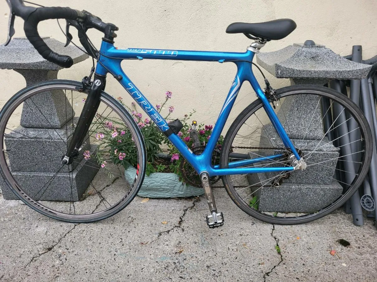 Carbon Fibre Trek Racer - Image 1