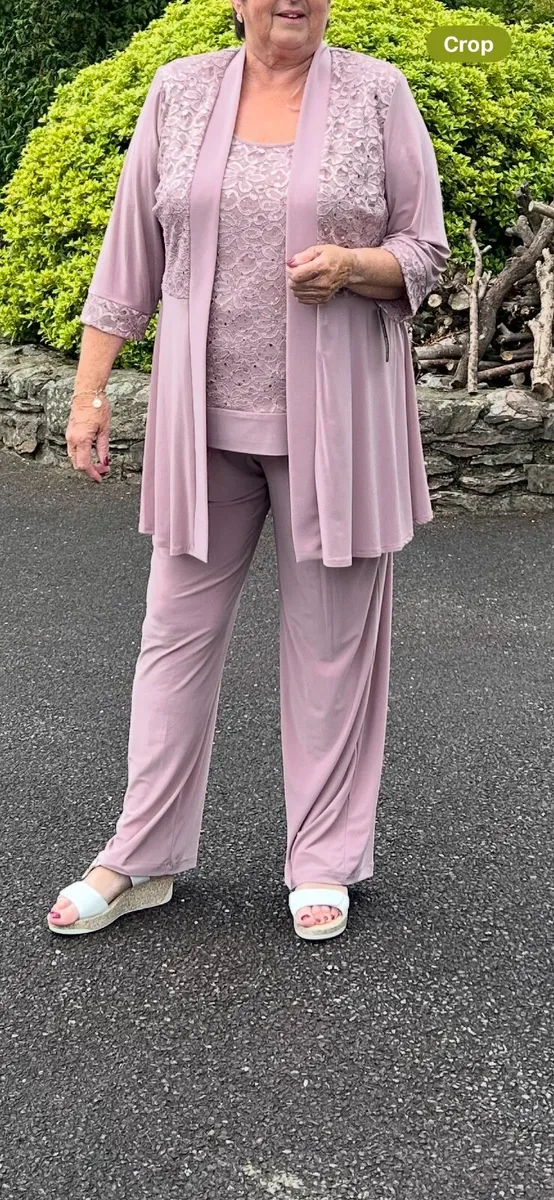 3 piece outfit