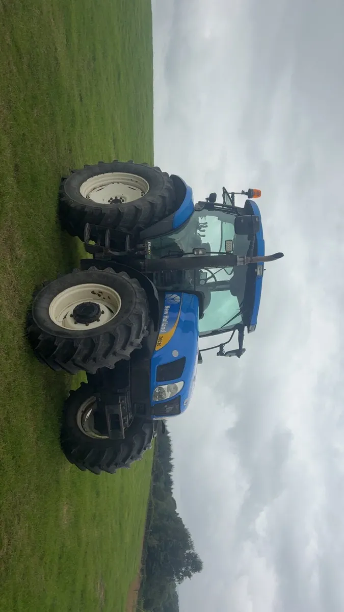 New Holland T6030 2007 - Image 1