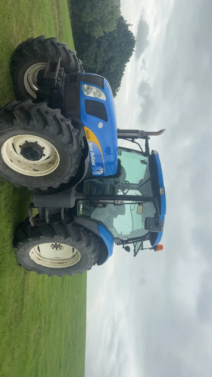 New Holland T6030 2007 - Image 2
