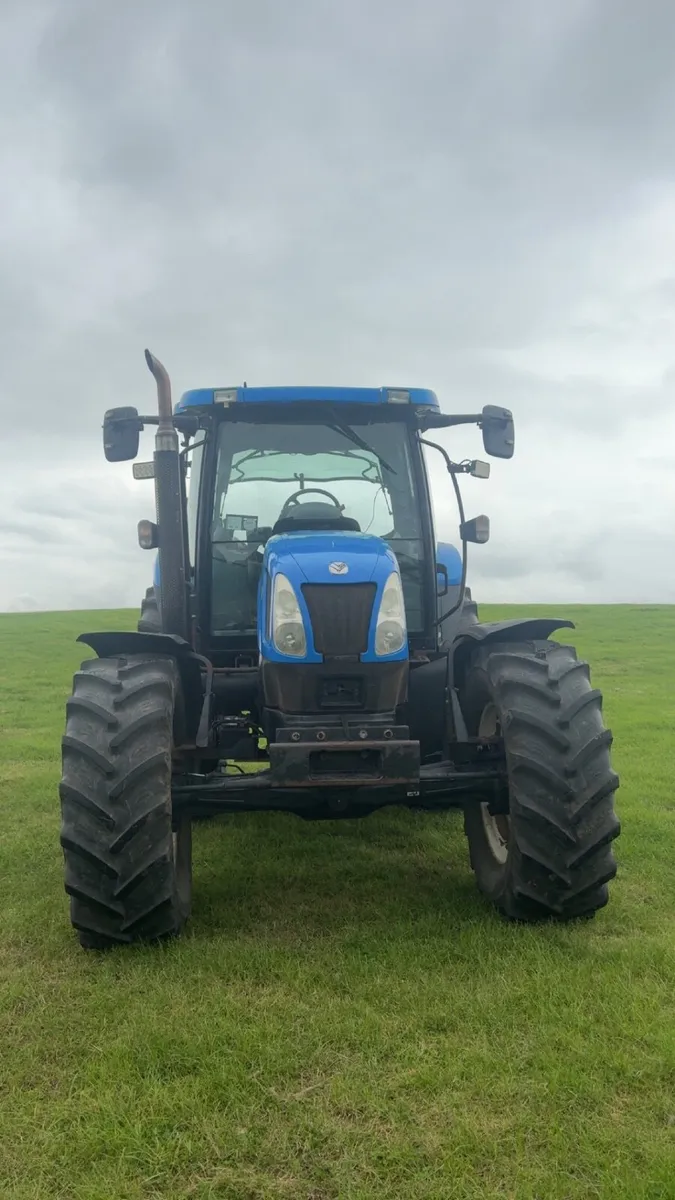 New Holland T6030 2007 - Image 4