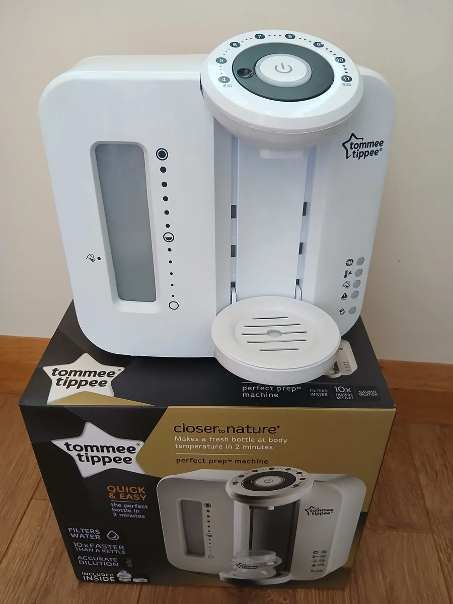 Tommee Tippee Perfect Prep