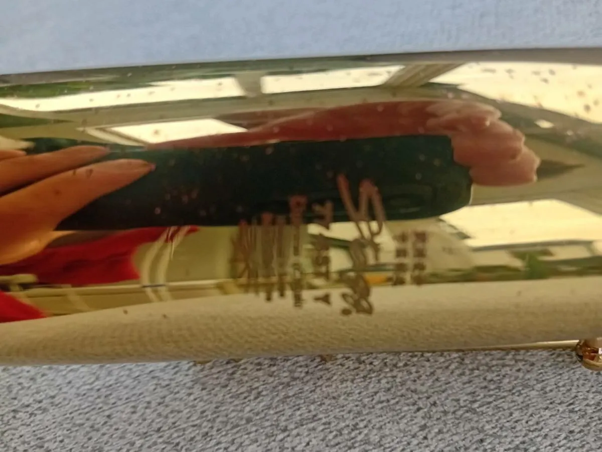 Stagg 77 SST Soprano saxophone - Image 4