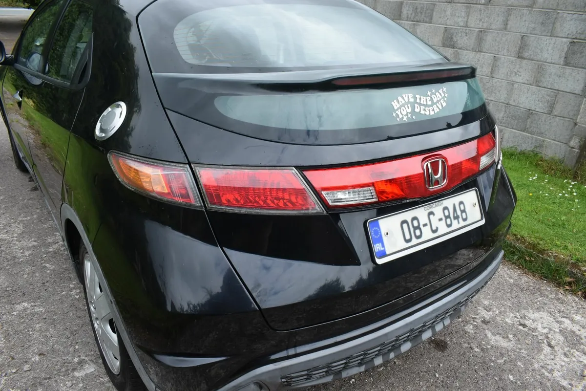 Honda Civic 2008 - Image 3