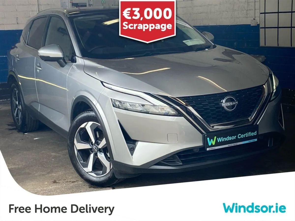 Nissan QASHQAI 1.3 PET Mild Hybrid SV Premium  pr - Image 1
