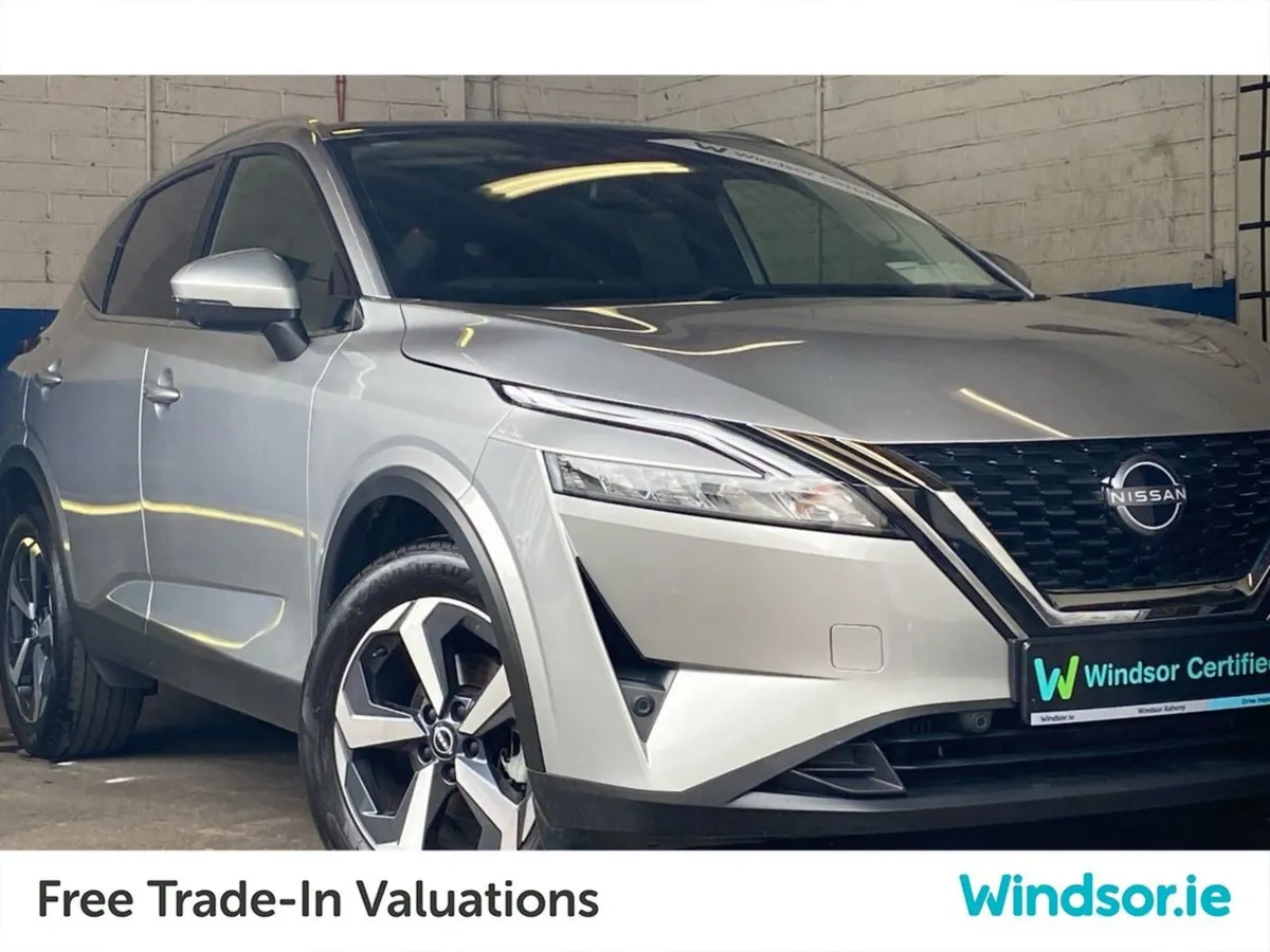 Nissan QASHQAI 1.3 PET Mild Hybrid SV Premium  pr - Image 2