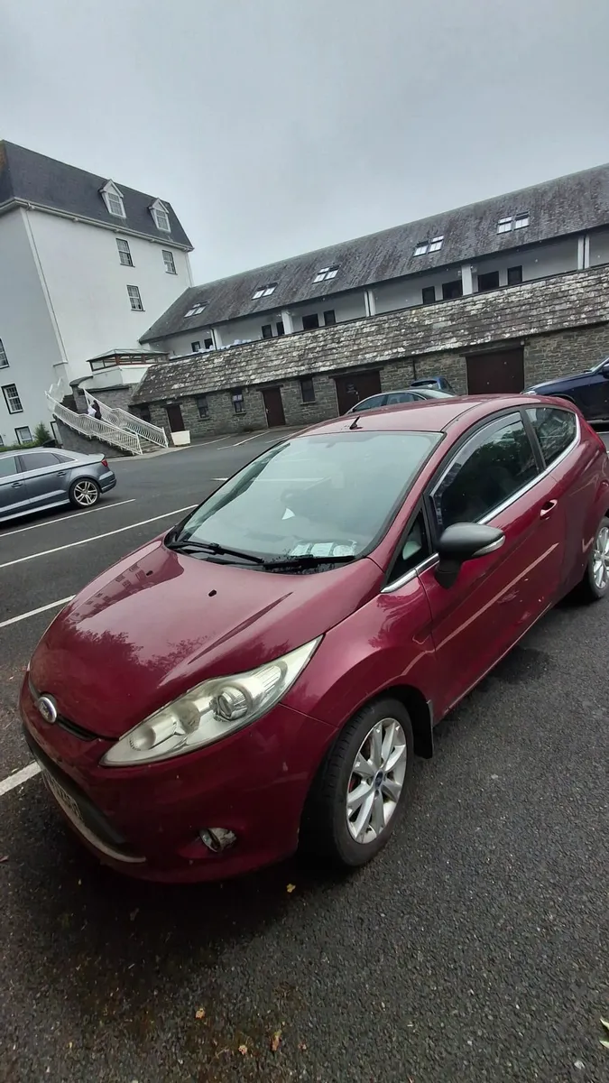 Ford Fiesta 2008 - Image 1