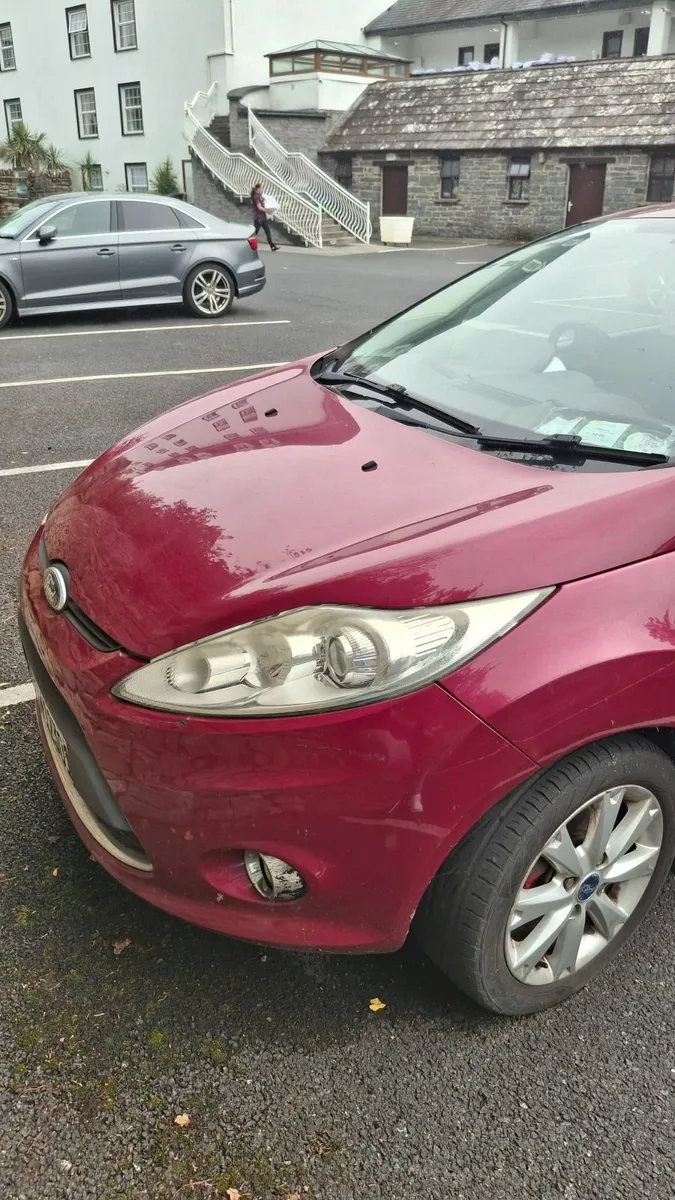 Ford Fiesta 2008 - Image 3
