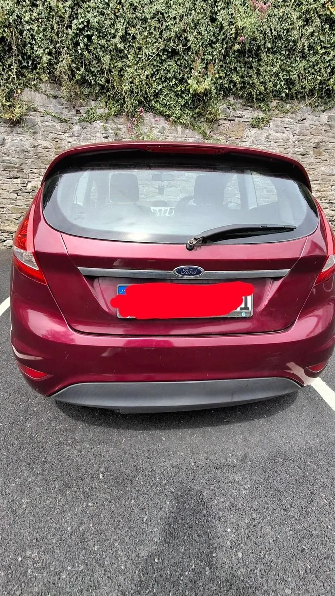 Ford Fiesta 2008 - Image 4