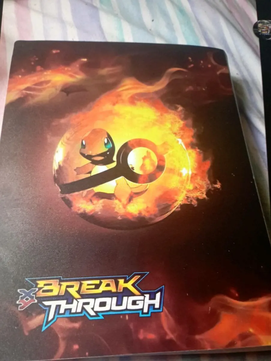 A 5 POKÉMON TCG NEW  CHARIZARD - Image 2