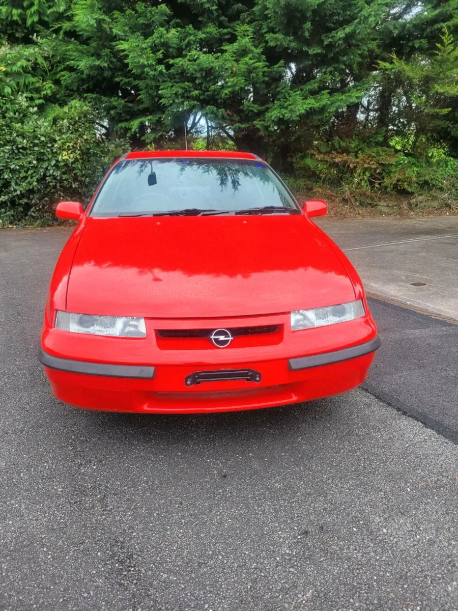 1997 Opel Calibra 2.0 16V - Image 3