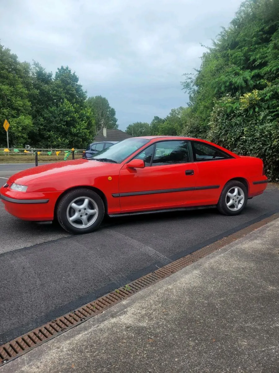 1997 Opel Calibra 2.0 16V - Image 1