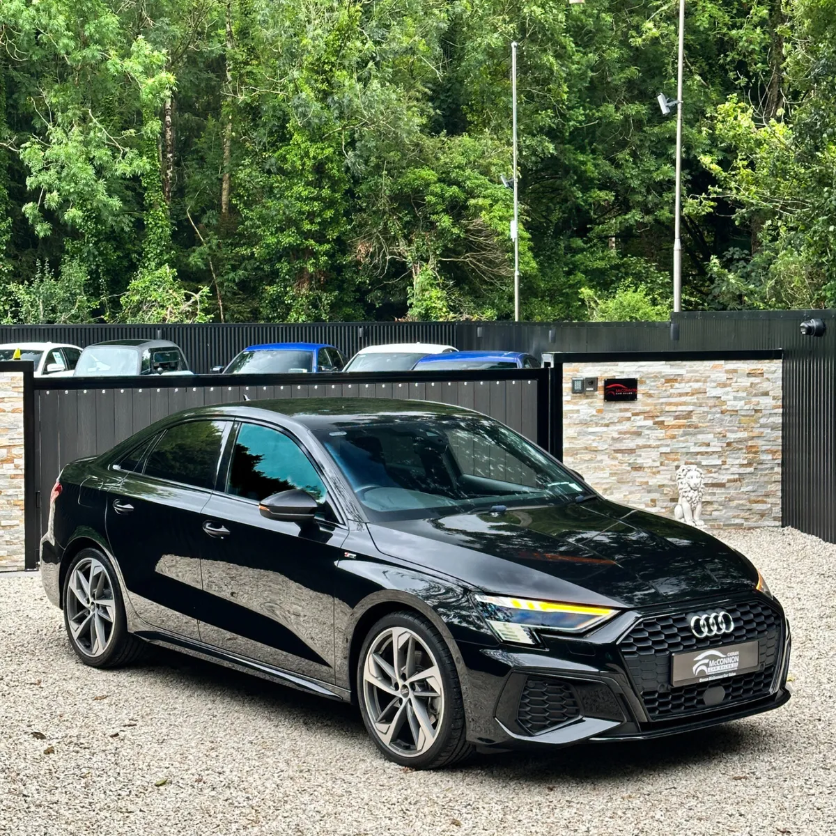 2020 (202)  Audi A3 S-Line EDITION 1 35 TDI - Image 1