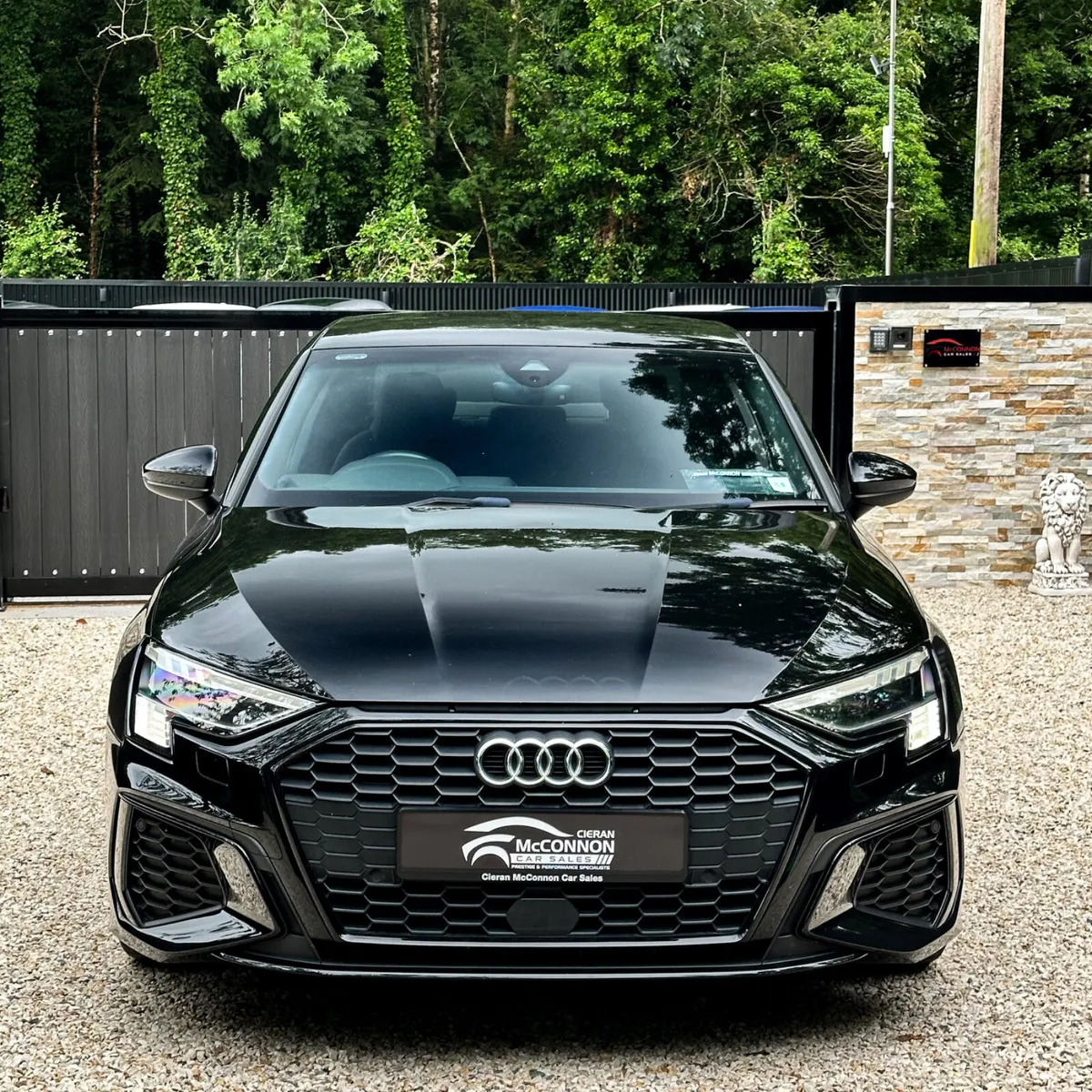 2020 (202)  Audi A3 S-Line EDITION 1 35 TDI - Image 4
