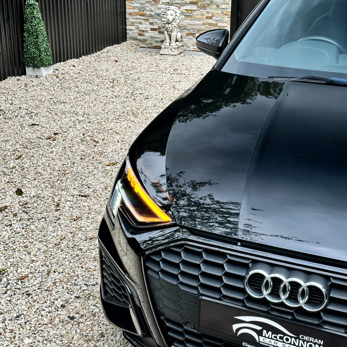 2020 (202)  Audi A3 S-Line EDITION 1 35 TDI - Image 2