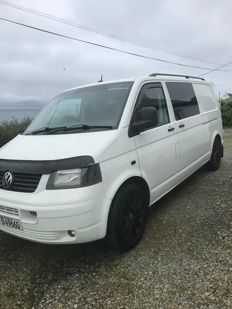 2007 VW Transporter Campervan - Image 1