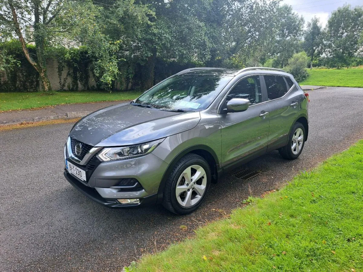 2019 Nissan qashqai automatic - Image 1