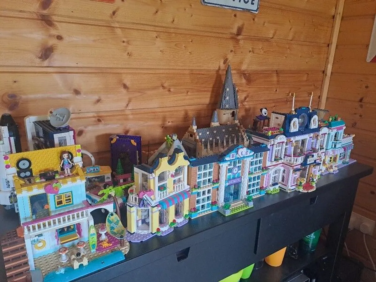 lego collection - Image 1