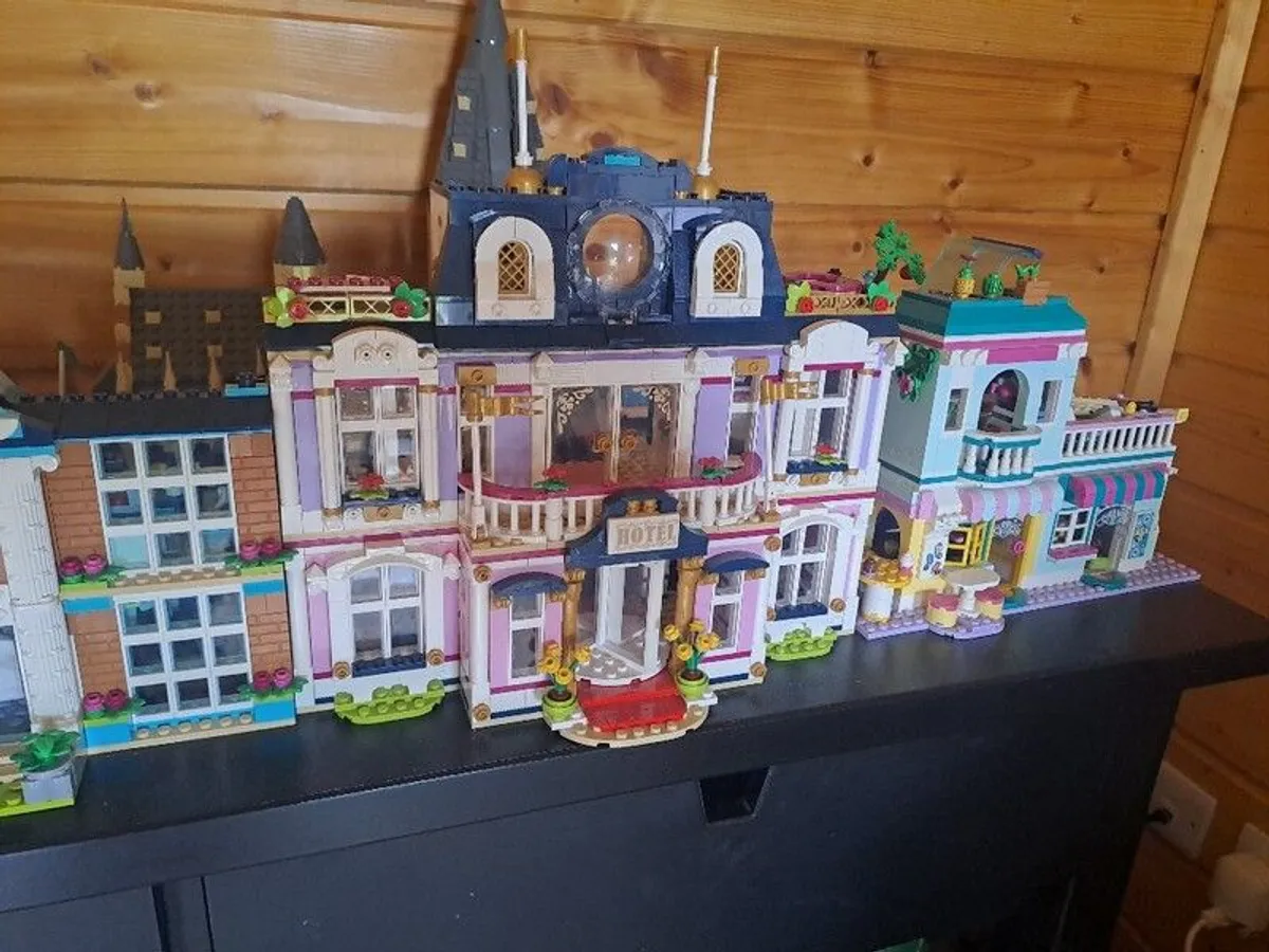 lego collection - Image 3