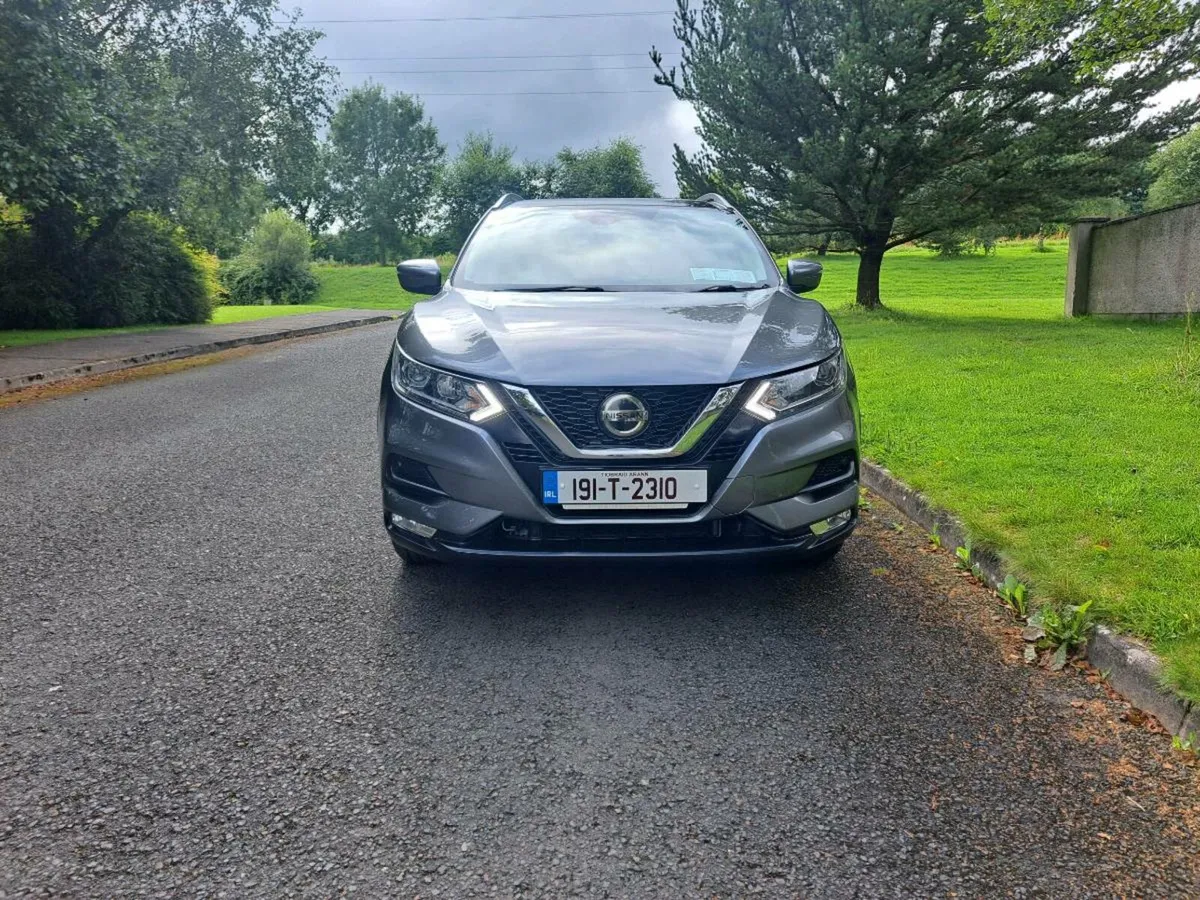 2019 Nissan qashqai automatic - Image 2