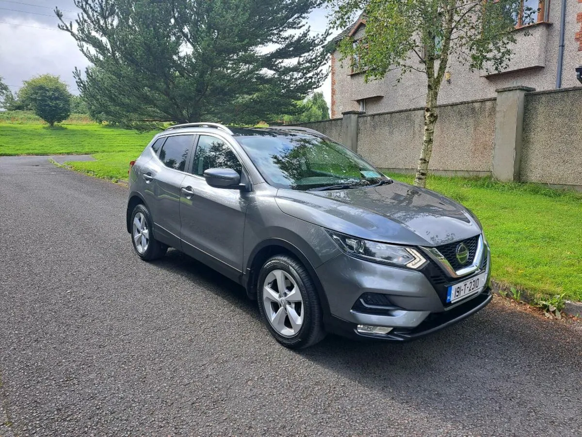 2019 Nissan qashqai automatic - Image 3