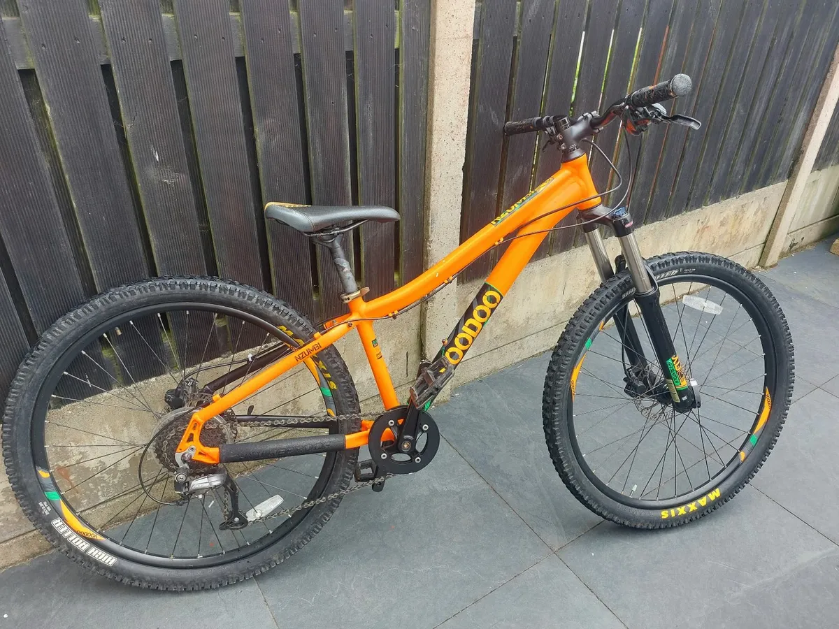 Kids mountain bike - Image 1