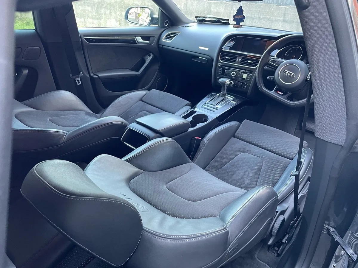 Low KMs Auto Audi A5 SLine - Image 3