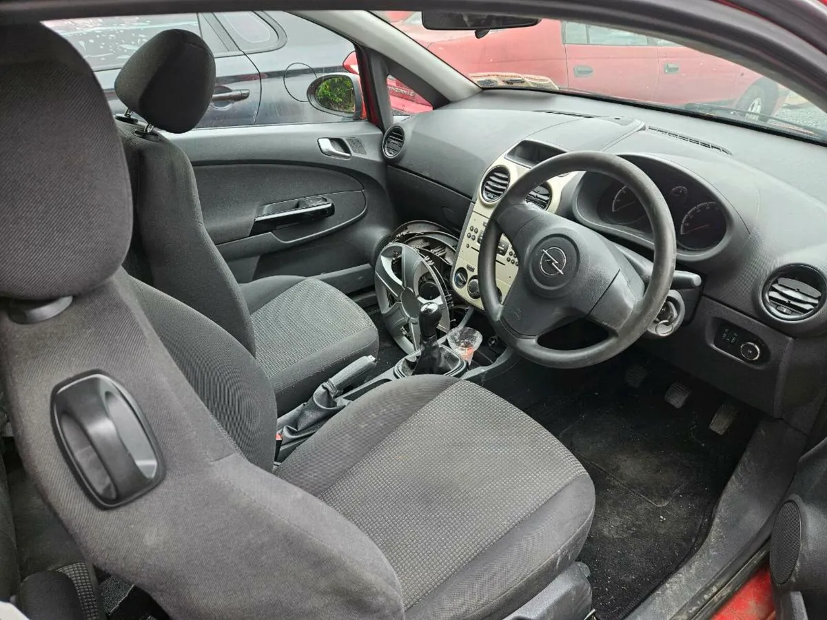 Opel corsa 1.0 - Image 3