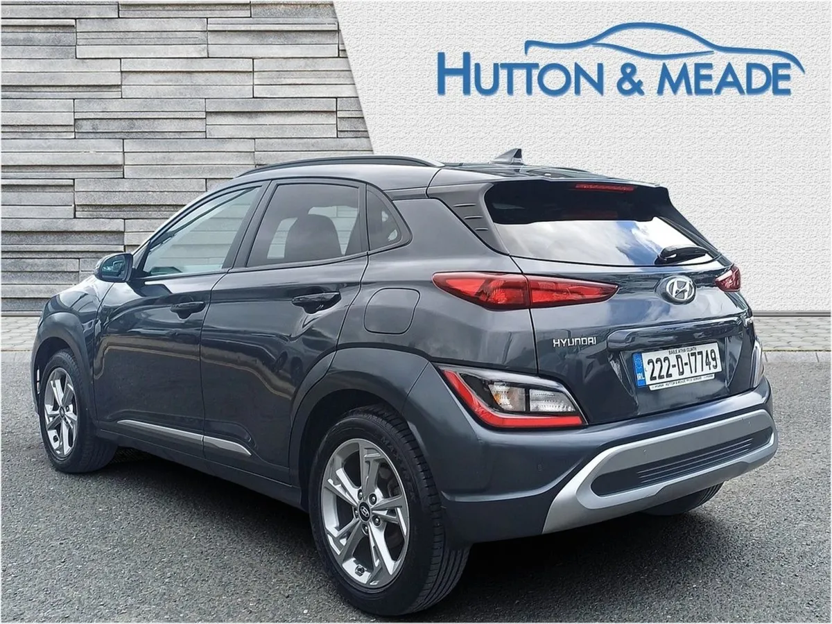 Hyundai Kona Executive 1.0 Petrol 5dr - Image 3