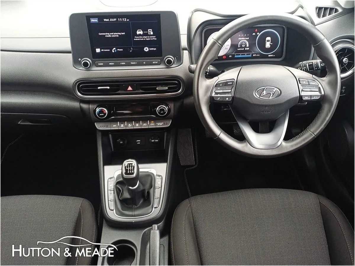 Hyundai Kona Executive 1.0 Petrol 5dr - Image 4