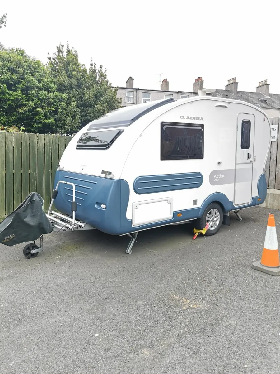 Caravan Adria Action 2020 - Image 1