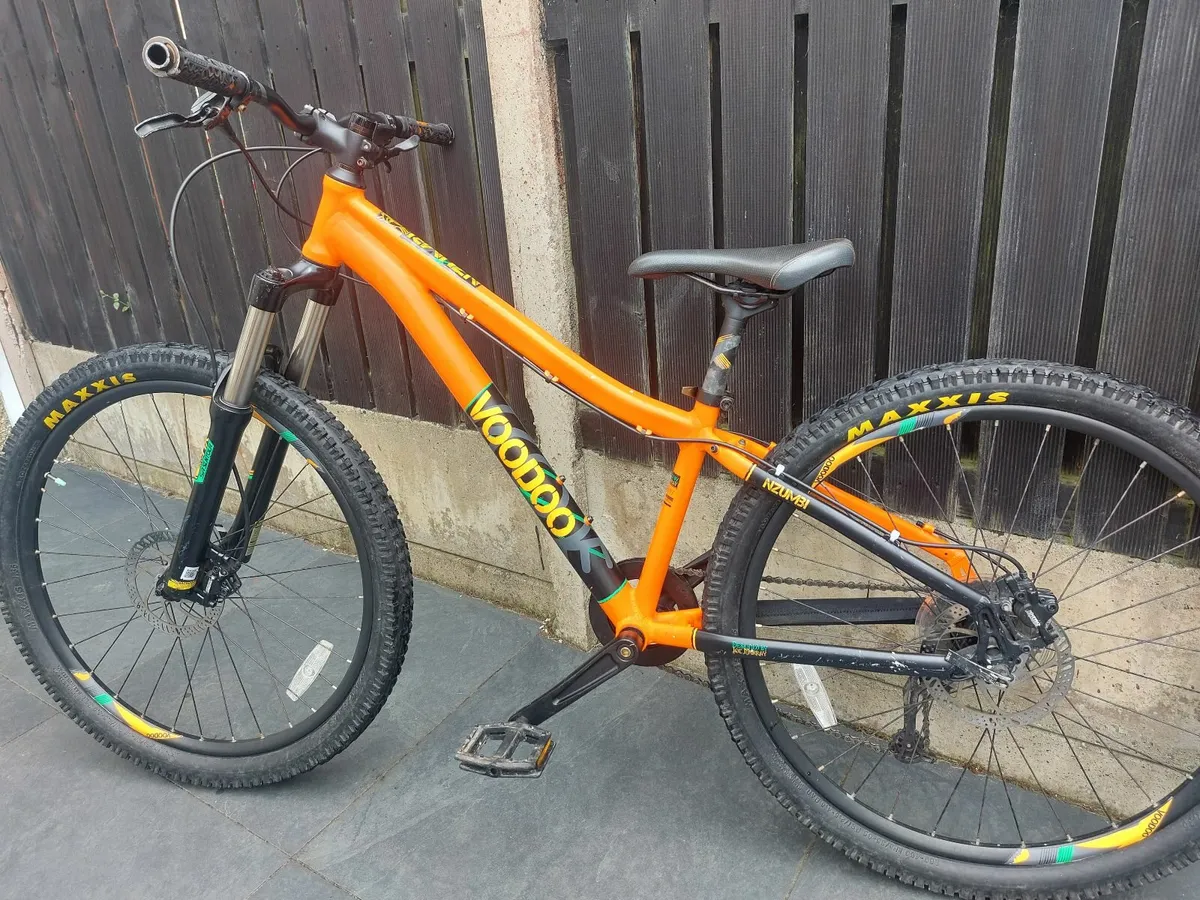 Kids mountain bike - Image 2
