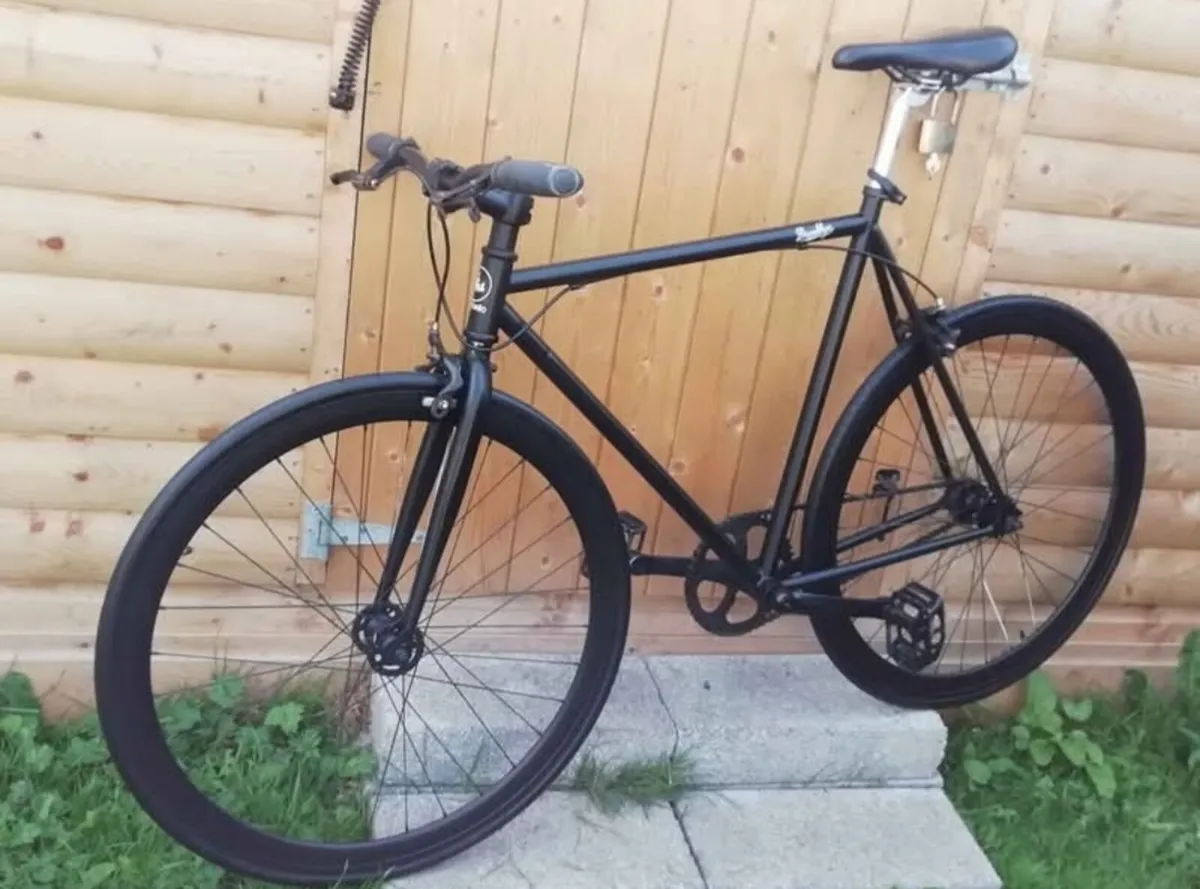 Brooklyn fixed gear bike - must see - Image 1