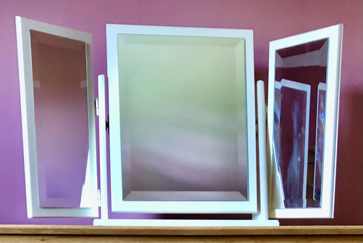 Dressing table mirror - Image 2