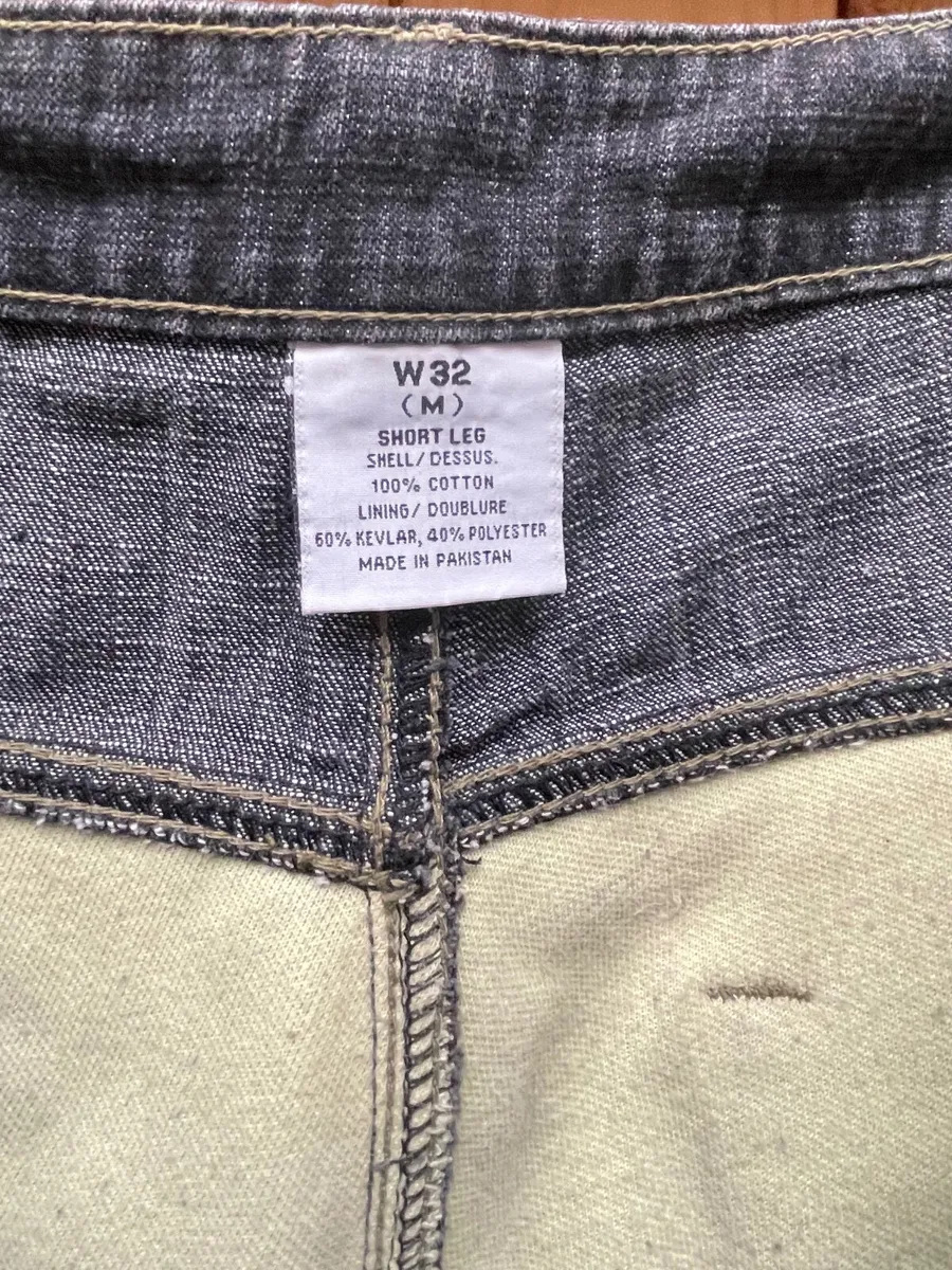 Mens Kevlar Motorbike Jeans - Image 3