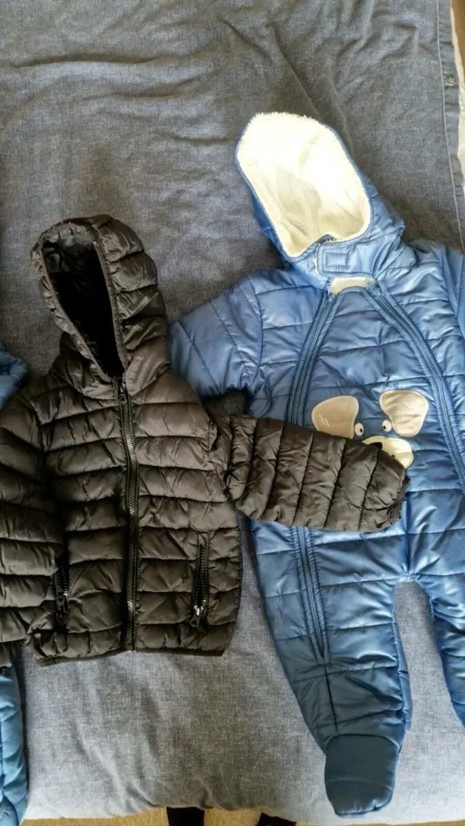 Boy clothes 0-2years - Image 2