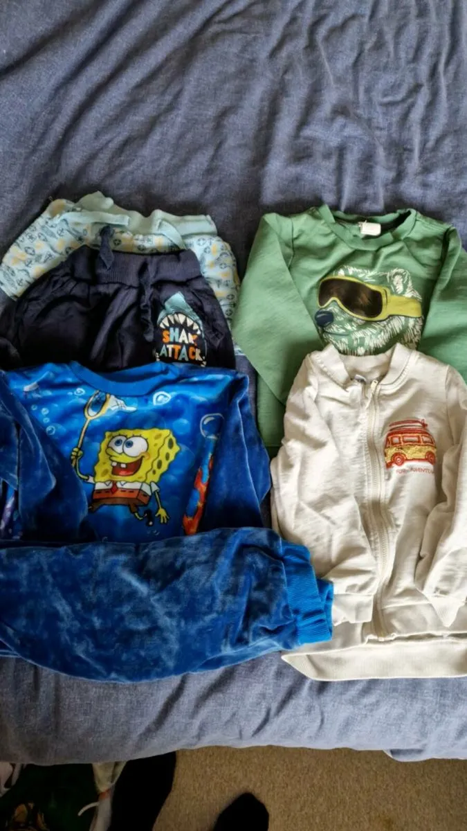 Boy clothes 0-2years - Image 4
