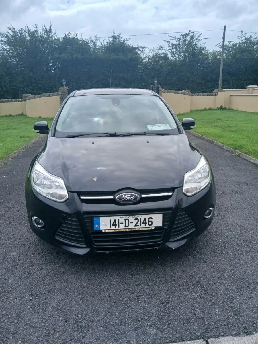 Ford focus 2014 just pass new doe for 12months - Image 1