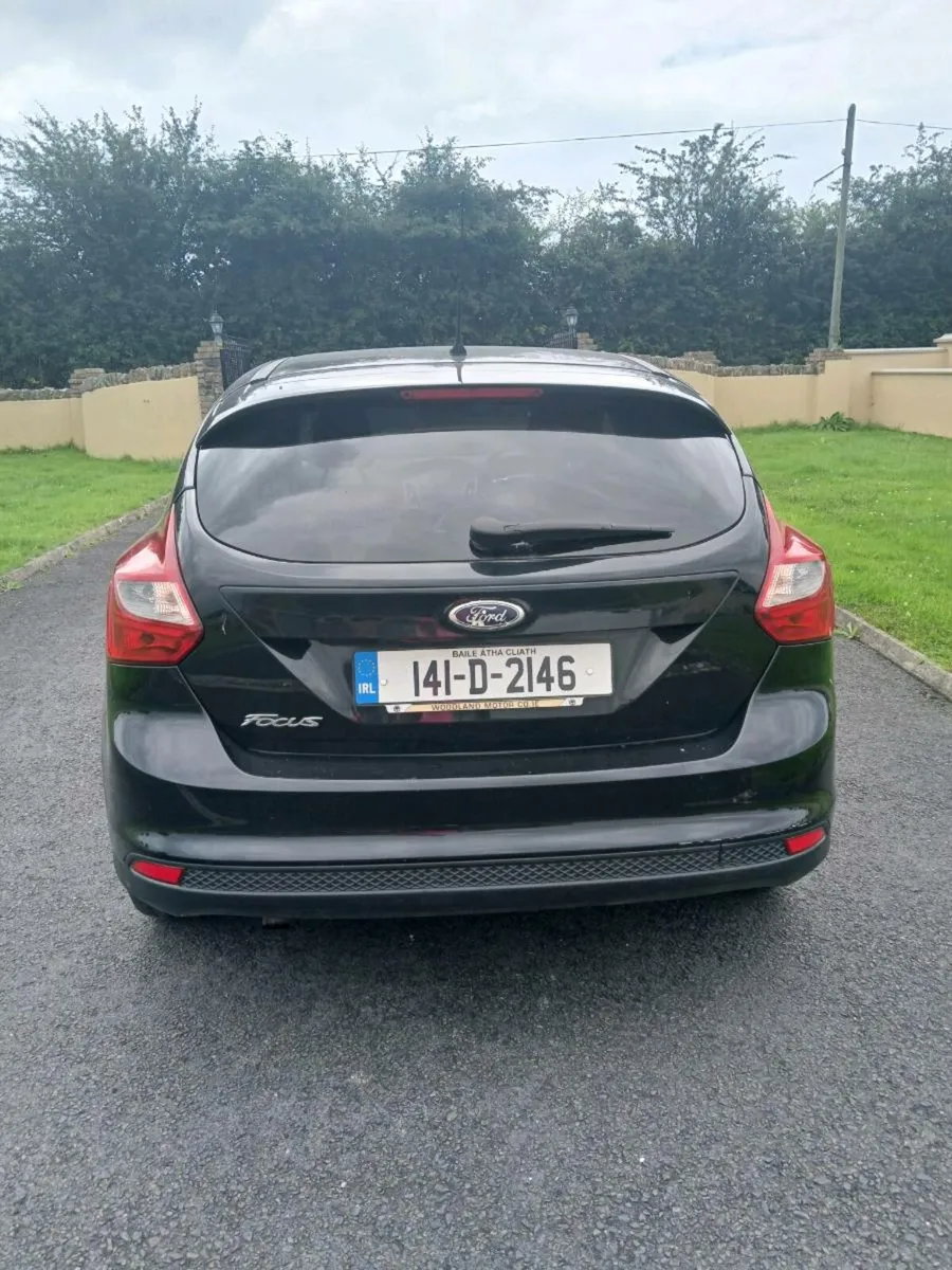 Ford focus 2014 just pass new doe for 12months - Image 4