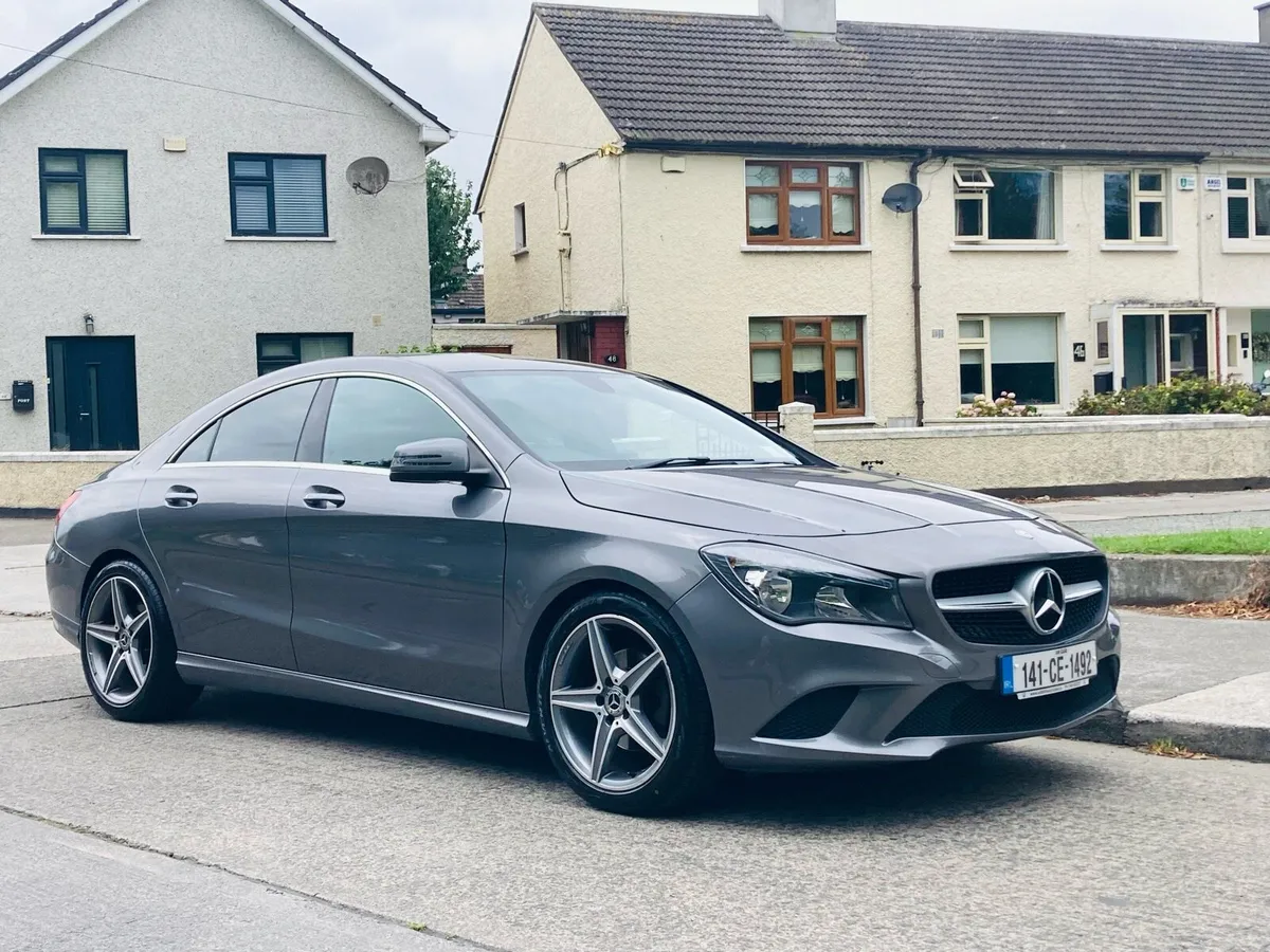 Mercedes Cla - Image 1