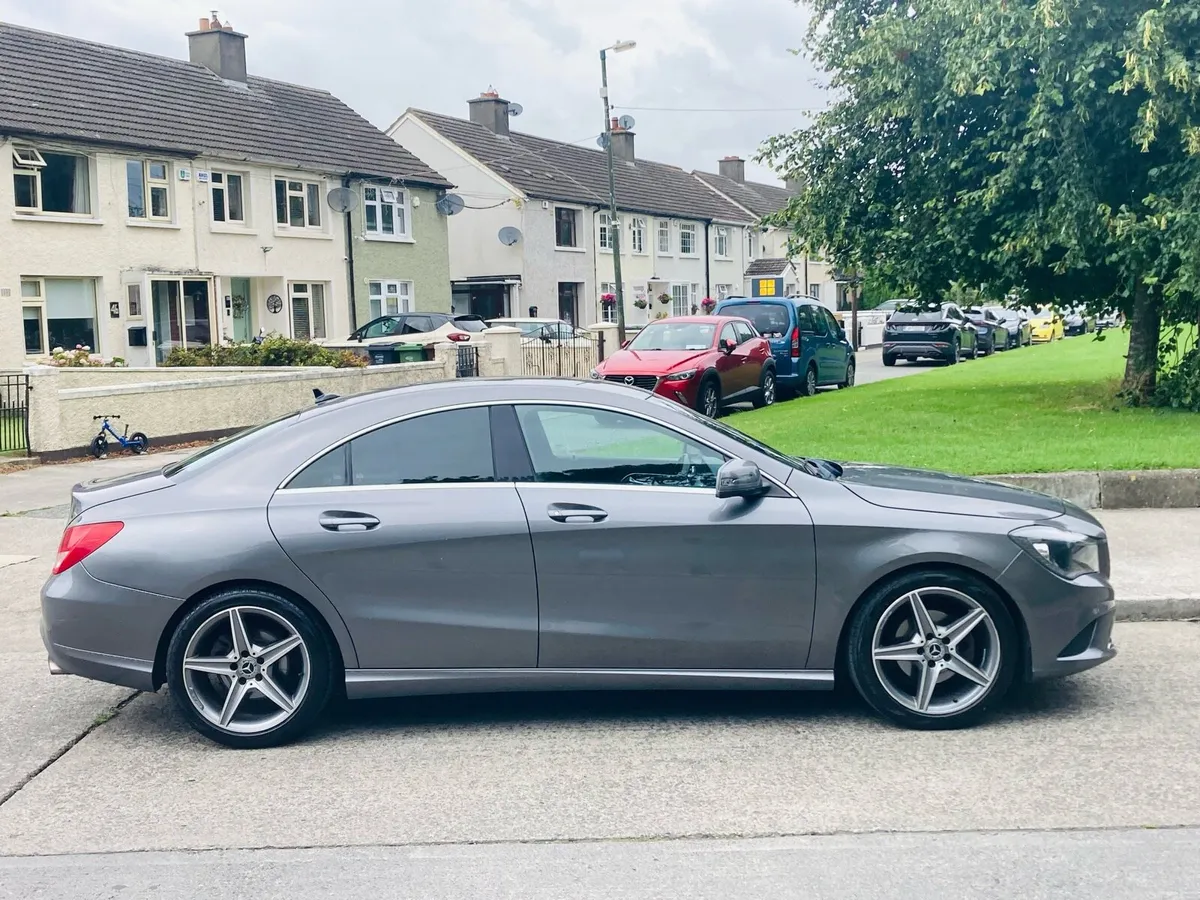 Mercedes Cla - Image 2