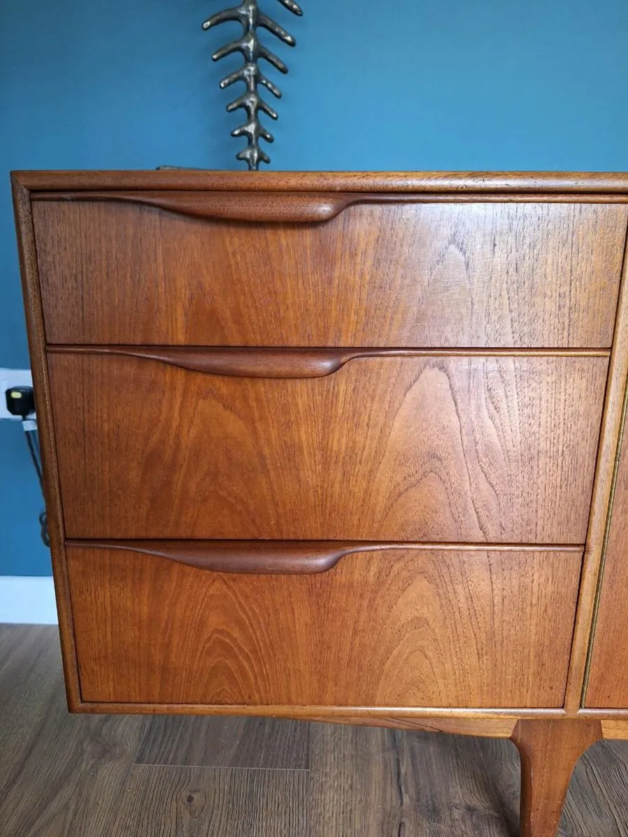 Vintage Teak McIntosh Sideboard - Image 3