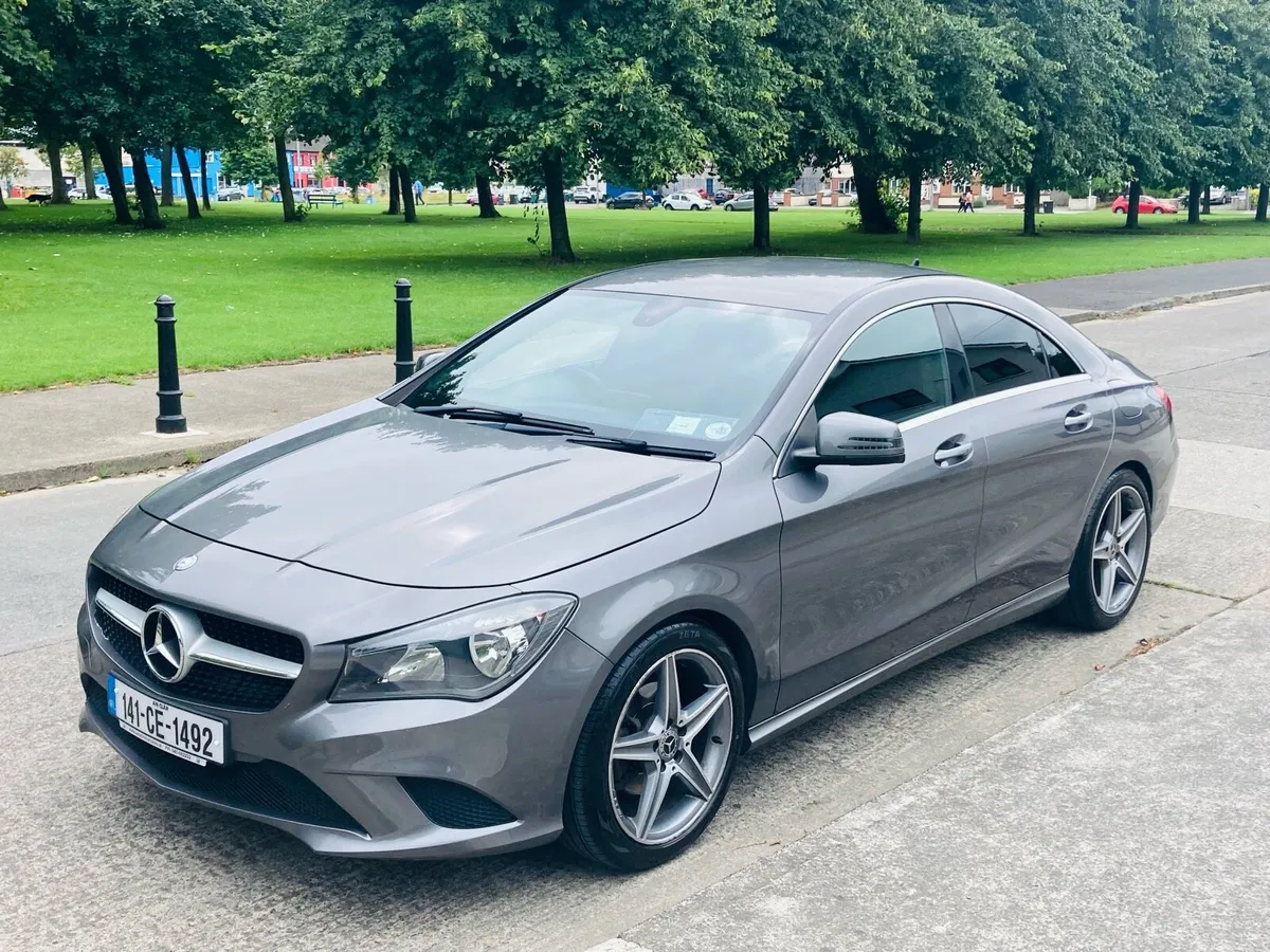 Mercedes Cla - Image 3