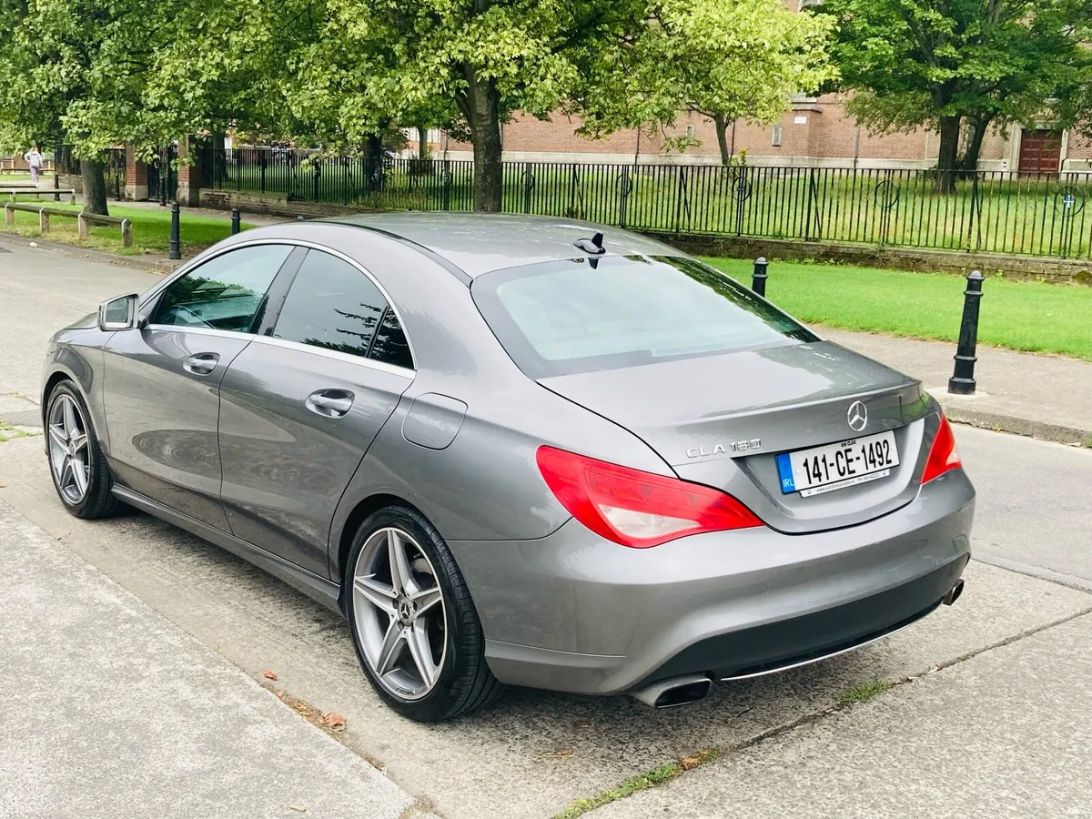 Mercedes Cla - Image 4