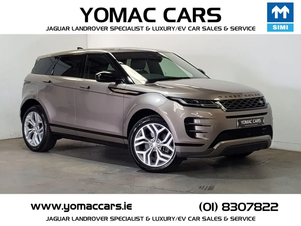 RANGE ROVER EVOQUE P300E R DYNAMIC SE - 2023 - Image 1