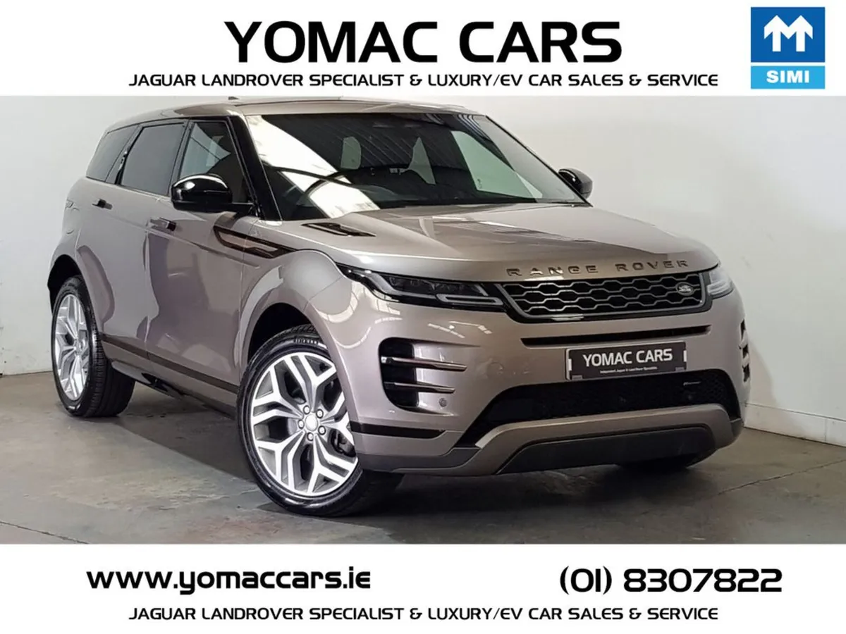 RANGE ROVER EVOQUE P300E R DYNAMIC SE - 2023 - Image 3