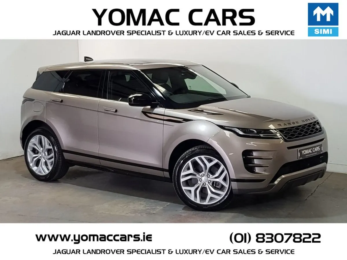 RANGE ROVER EVOQUE P300E R DYNAMIC SE - 2023 - Image 4